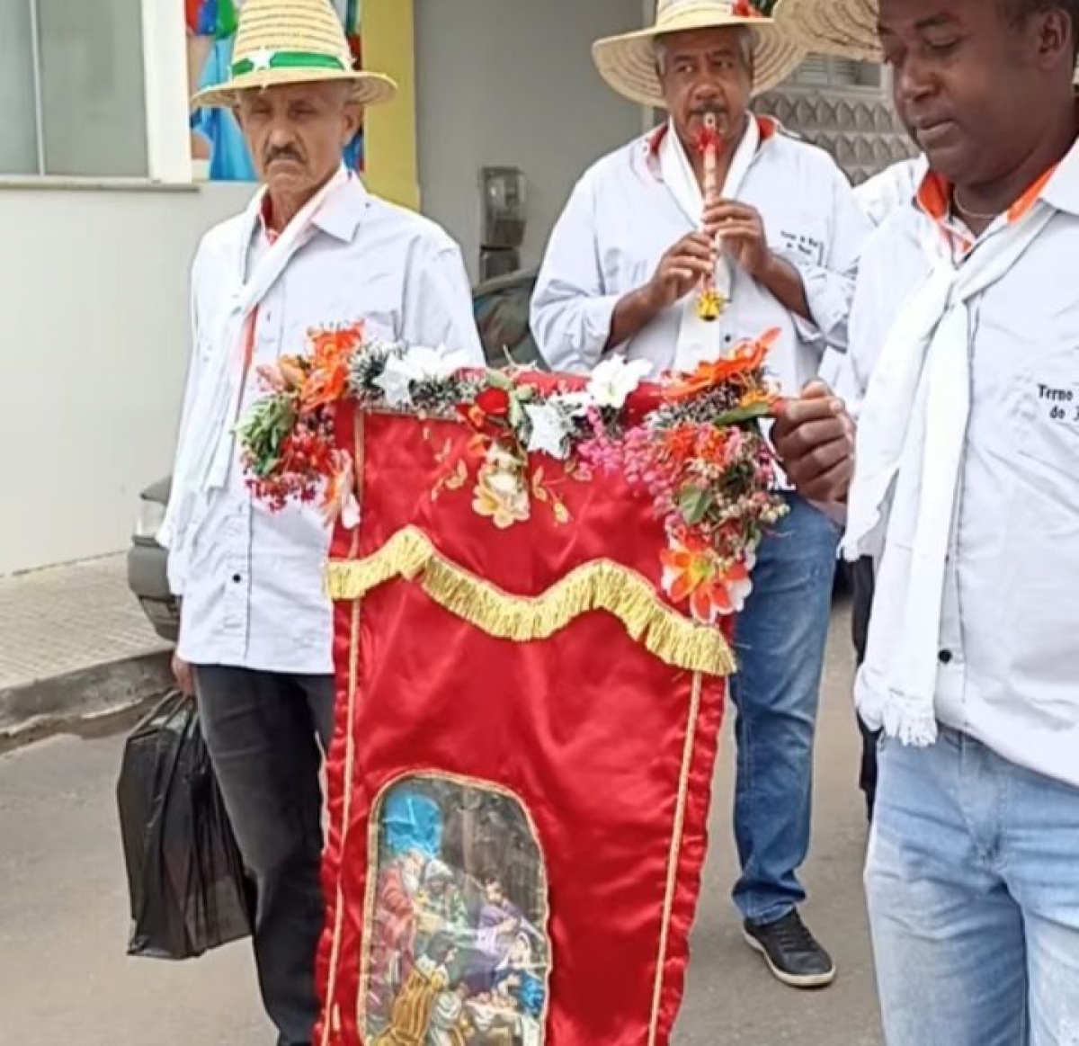 38° Encontro de Terno de Reis e 8º Encontro de Violeiros de Caetité — imagem 6